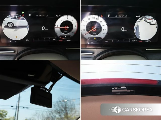 Kia Carnival 4th generation 2021 Черный из Кореи, фото 6