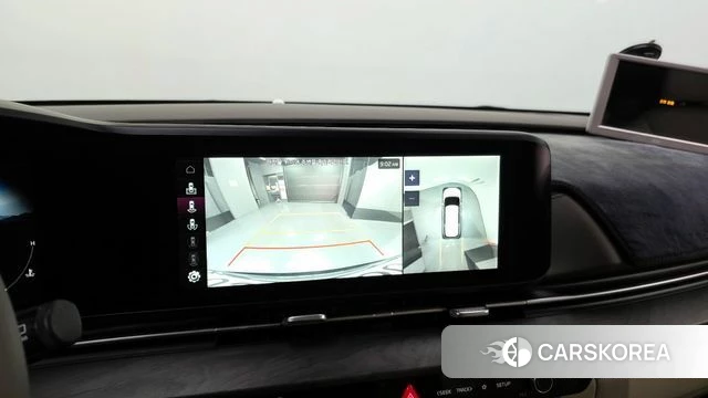 Kia Carnival 4th generation 2020 Черный из Кореи, фото 6