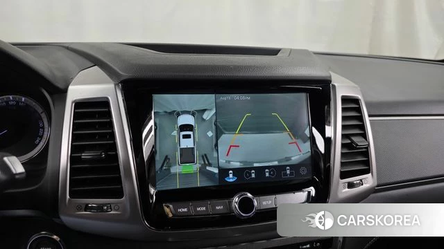 Ssangyong Rexton Sports Cannes 2019 Серый из Кореи, фото 6