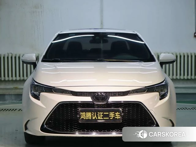 Toyota Lei Ling 2022 Белый из Китая, фото 6
