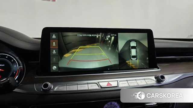 Kia More K9 2020 Черный из Кореи, фото 6