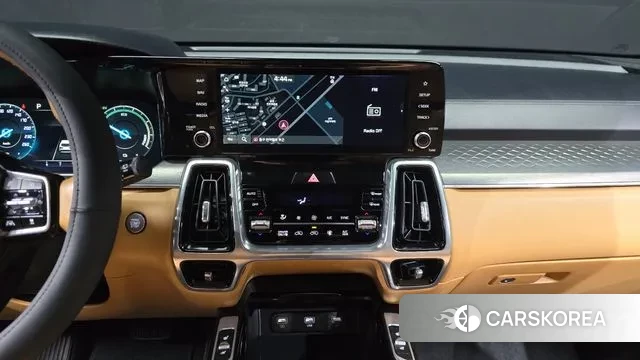 Kia Sorento 4th Generation 2022 Белый из Кореи, фото 6