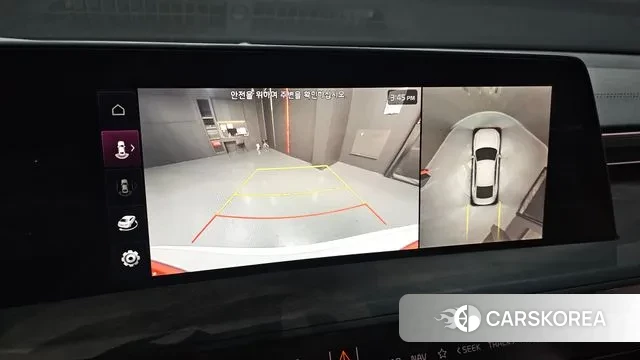 Kia K8 id 3659510 из Кореи 6