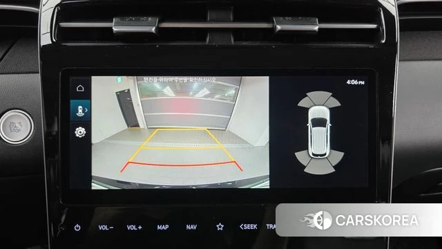 Hyundai Tucson (NX4) 2022 Черный из Кореи, фото 6