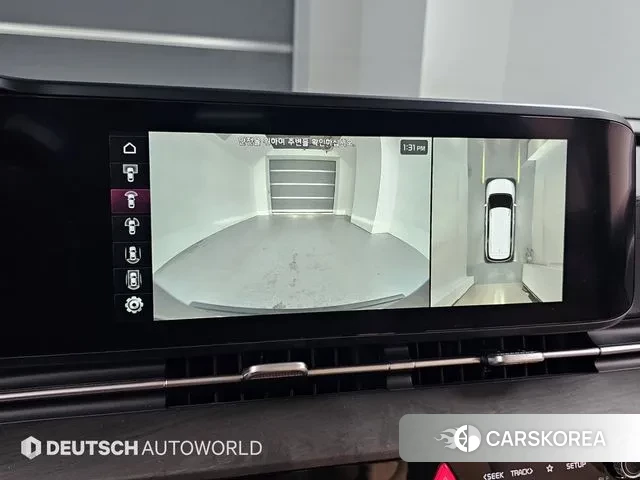 Kia Carnival 4th generation 2022 Белый из Кореи, фото 6