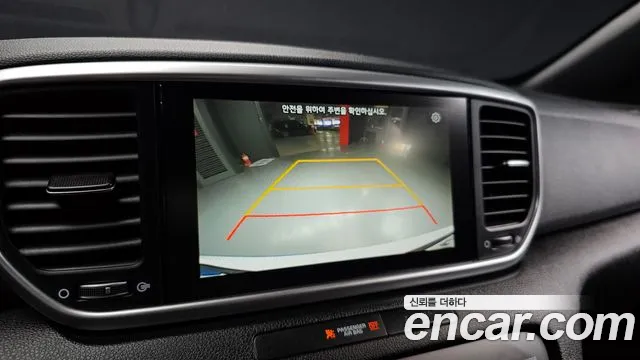 Kia Sportage The Bold id 2711901 из Кореи 6