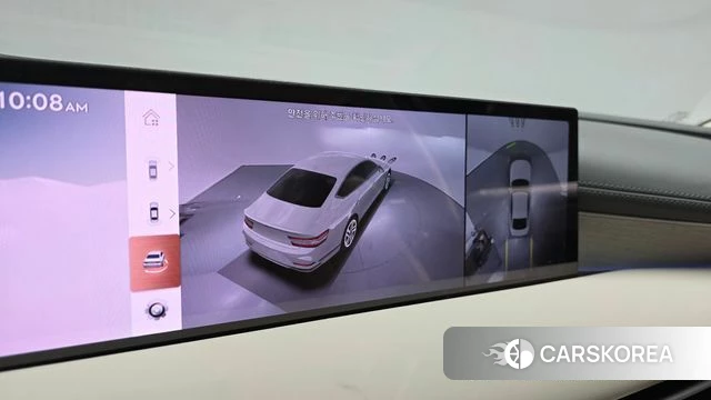 Genesis G80 (RG3) 2025 Серебристо-серый из Кореи, фото 6