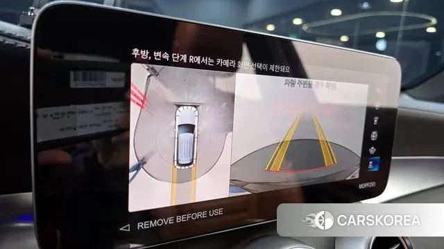 Mercedes-Benz GLC-Class X253 2022 Черный из Кореи, фото 6