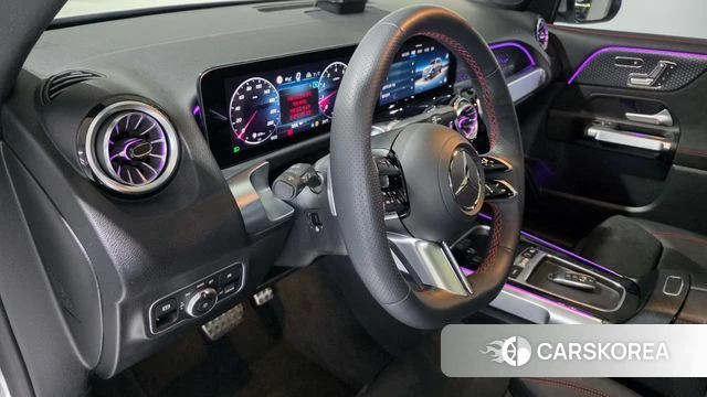 Mercedes-Benz GLB-Class X247 2026 Белый из Кореи, фото 6