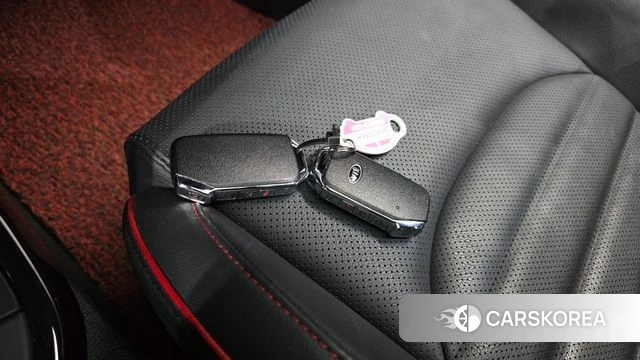 Kia Come New K3 2019 Белый из Кореи, фото 6