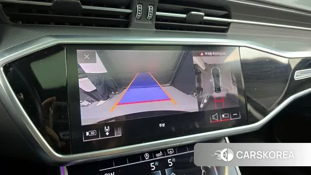 Audi A6 (C8) 2020 Черный из Кореи, фото 6