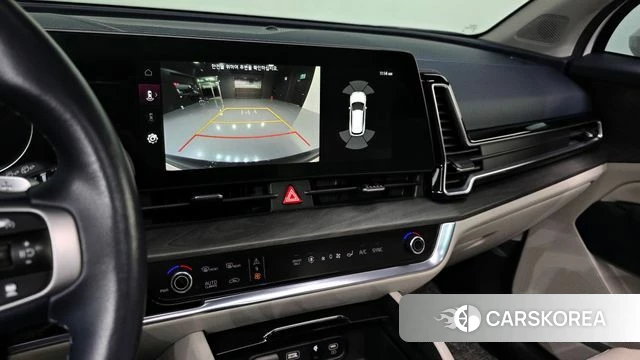 Kia Sportage 5th Generation Hybrid 2022 Белый из Кореи, фото 6