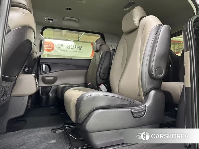 Kia The New Carnival 4th Generation 2025 Черный из Кореи, фото 6