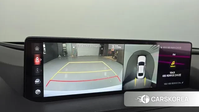 Genesis G80 (RG3) 2021 Белый из Кореи, фото 6