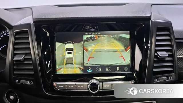 Ssangyong Rexton Sports Cannes 2019 Черный из Кореи, фото 6