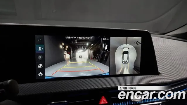 Kia EV6 id 2847794 из Кореи 6