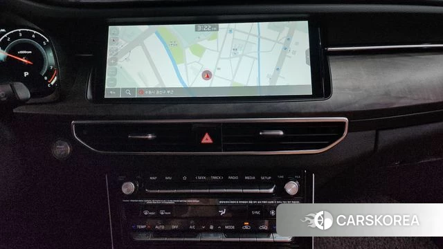 Kia K7 Premier 2020 Серый из Кореи, фото 6