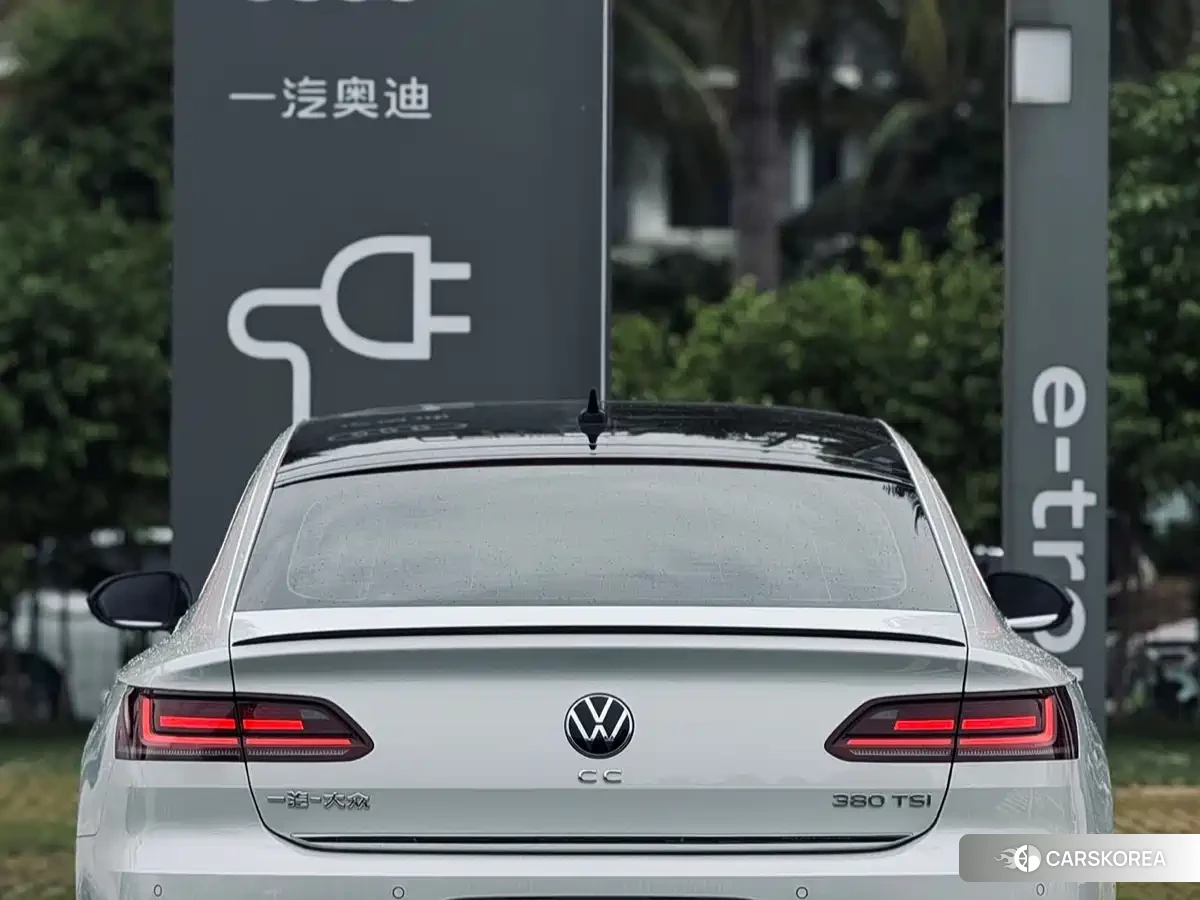 Volkswagen Arteon (CC) 2024 Белый из Китая, фото 6