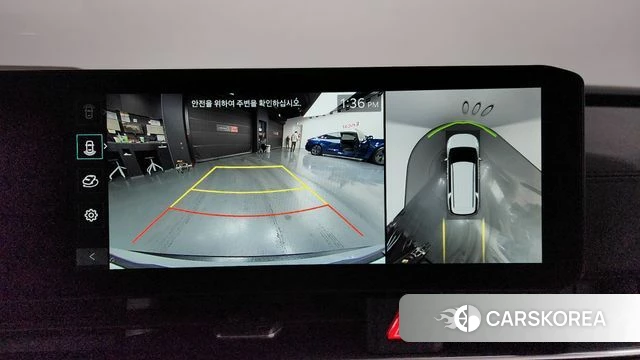 Kia The New Carnival 4th Generation 2024 Серебристо-серый из Кореи, фото 6