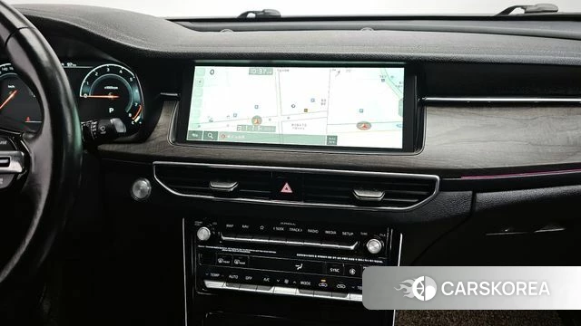 Kia K7 Premier 2019 Синий из Кореи, фото 6