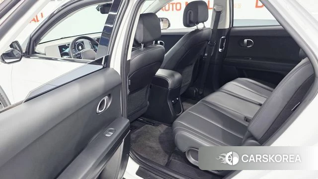 Hyundai Ionic 5 2021 Белый из Кореи, фото 6