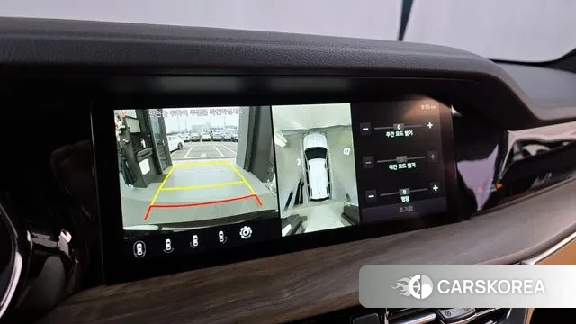 Kia Mohave Master 2021 Коричневый из Кореи, фото 6