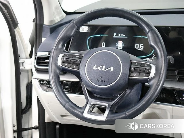 Kia Sportage 5th Generation 2022 Белый из Кореи, фото 6