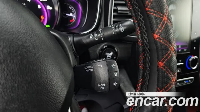 Renault Korea (Samsung) The New QM6 id 2694941 из Кореи 6