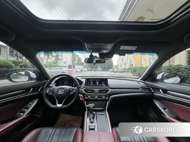 Honda Yingshipai 2022 Белый из Китая, фото 6