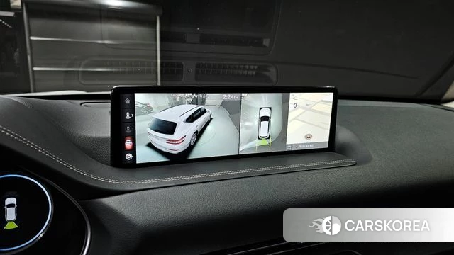 Genesis GV80 2020 Белый из Кореи, фото 6