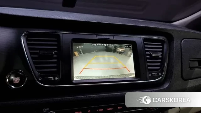 Kia The New Carnival 2019 Белый из Кореи, фото 6