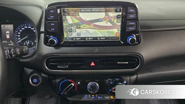 Hyundai The New Kona 2021 Белый из Кореи, фото 6