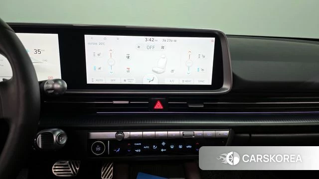 Hyundai Ionic 6 2023 Черный из Кореи, фото 6