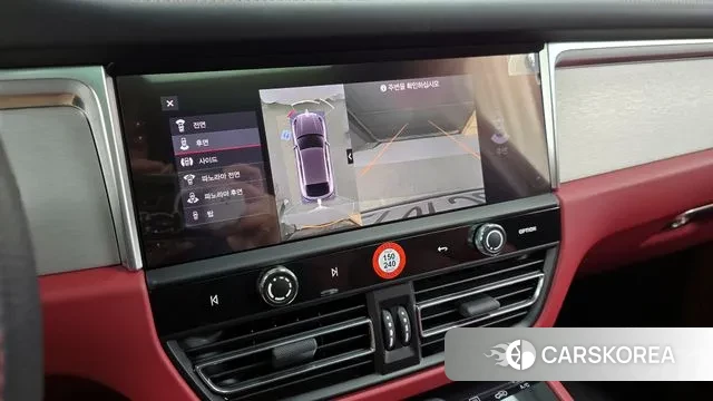 Porsche Macan 2023 Черный из Кореи, фото 6