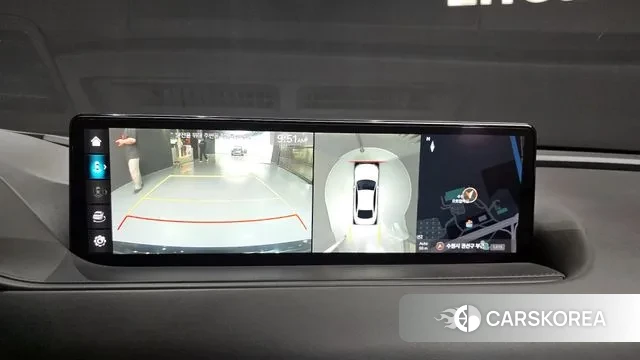 Genesis G80 (RG3) 2022 Черный из Кореи, фото 6