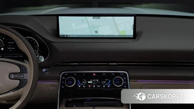 Genesis GV80 2022 Белый из Кореи, фото 6