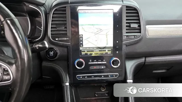 Renault Korea (Samsung) The New QM6 2020 Фиолетовый из Кореи, фото 6