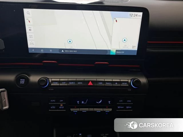 Hyundai Kona (SX2) 2023 Белый из Кореи, фото 6