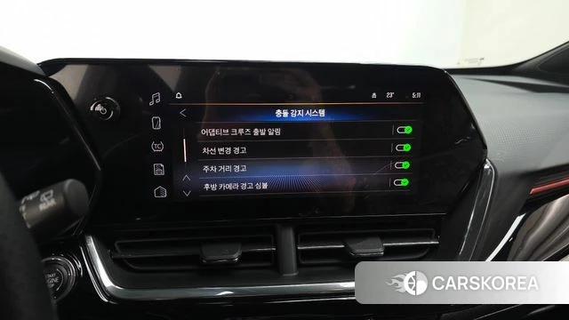 Chevrolet (GM Daewoo) Trax Crossover 2024 Красный из Кореи, фото 6