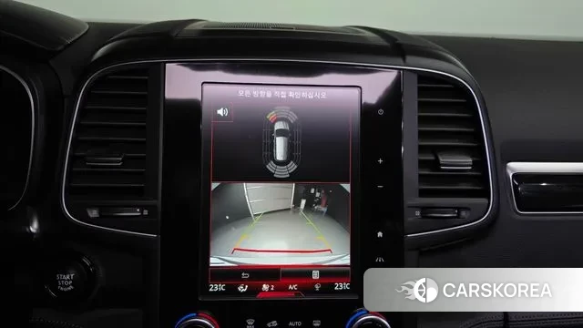 Renault Korea (Samsung) QM6 2018 Белый из Кореи, фото 6