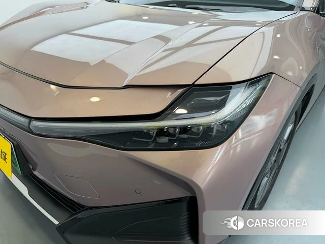 Toyota bZ3 2023 Другой из Китая, фото 6