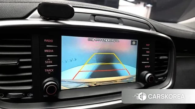 Kia The New Sorento 2018 Белый из Кореи, фото 6