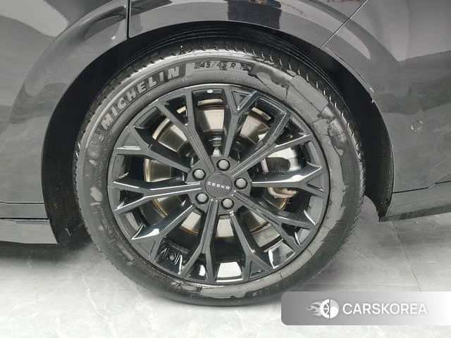 Extremely krypton ZEEKR 007GT 2025 Черный из Китая, фото 6