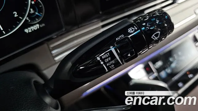 Hyundai The New Grandeur IG 2020 Черный из Кореи, фото 6