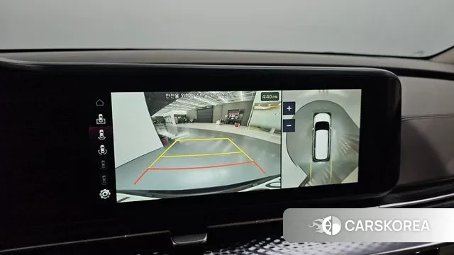 Kia Carnival 4th generation 2021 Черный из Кореи, фото 6