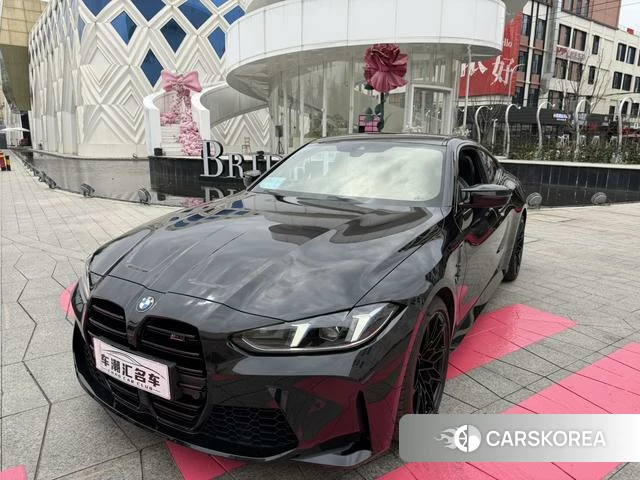 BMW M4 2025 Черный из Китая, фото 6