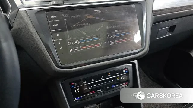 Volkswagen Tiguan Allspace 2024 Серый из Кореи, фото 6