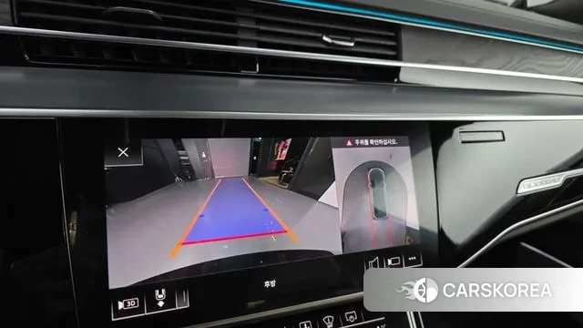 Audi A8 (D5) 2020 Черный из Кореи, фото 6