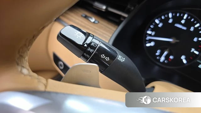 Kia The New K9 2nd generation 2022 Черный из Кореи, фото 6