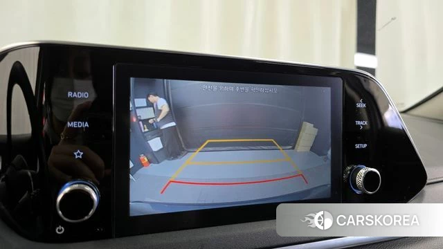 Hyundai Sonata (DN8) 2020 Серый из Кореи, фото 6